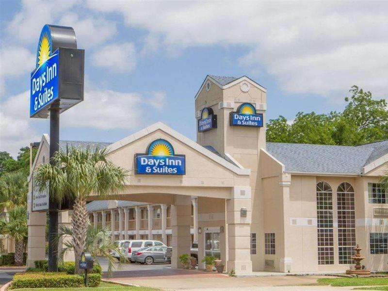 Days Inn By Wyndham Nacogdoches/Sfa University/Downtown Exterior photo